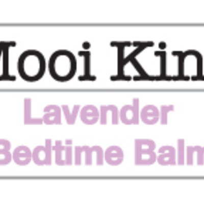 Lavender bedtime balm