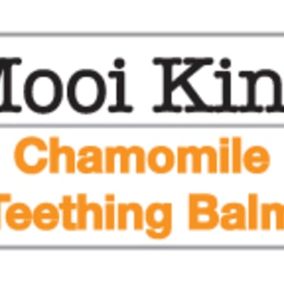 Chamomile teething balm