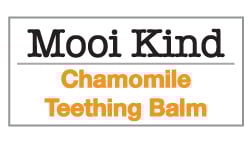 Chamomile Teething Balm