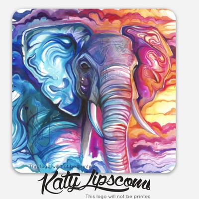 Cloud walker - vinyl sticker