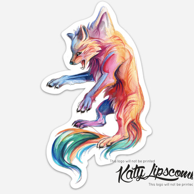 Don't drop me - vinyl sticker