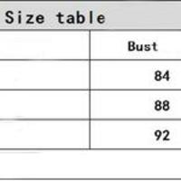 Solid Color Lace Short-Sleeved T-Shirt   31003 - Thumbnail 2