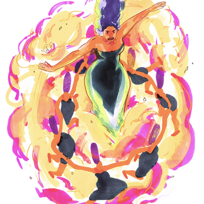 Bouvier uprising part 1