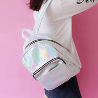 Harajuku Hologram Backpack - Thumbnail 2