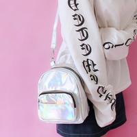 Harajuku Hologram Backpack - Thumbnail 3