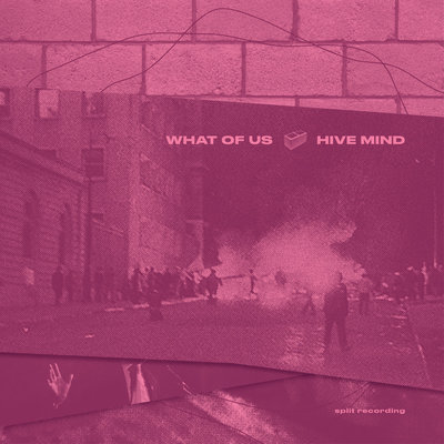 Hive Mind / What Of Us split 7"