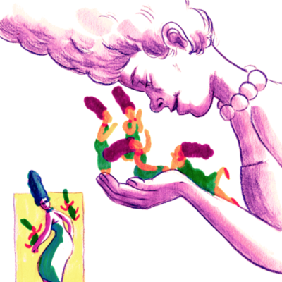 All of her disciples