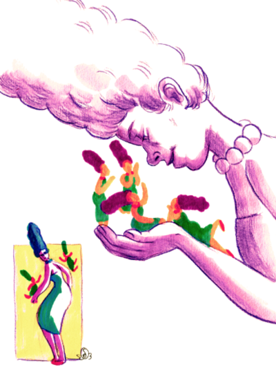 All of Her Disciples