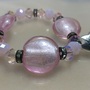 Glass Crystal Bracelet  - Thumbnail 2