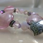Glass Crystal Bracelet  - Thumbnail 3
