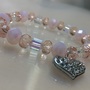Glass Crystal Bracelet  - Thumbnail 3