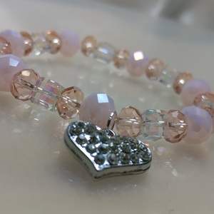 Glass Crystal Bracelet 