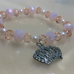 Glass Crystal Bracelet 