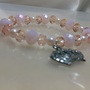 Glass Crystal Bracelet  - Thumbnail 1