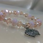 Glass Crystal Bracelet  - Thumbnail 2