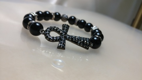 Ankh Bracelet 