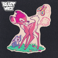 PRINCE OF FARTS sticker - Thumbnail 2