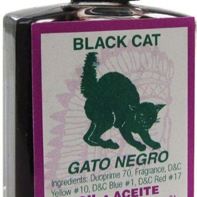 Fragrance oil - black cat