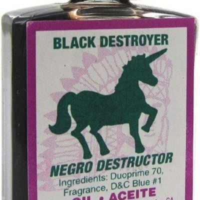 Fragrance oil - black destroyer - Thumbnail 5