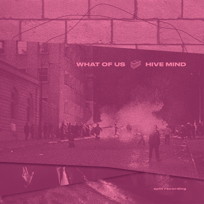 What Of Us/Hive Mind split 7"