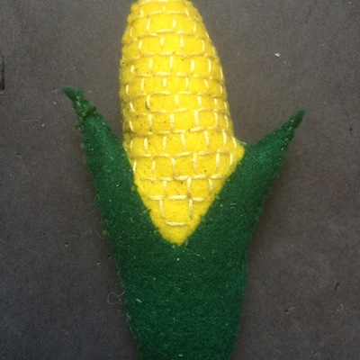 'the corn' custom catnip toy! - Thumbnail 5