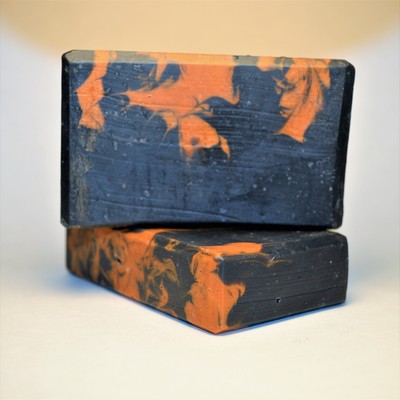 Citrus Cedar and Spruce with Activated Charcoal