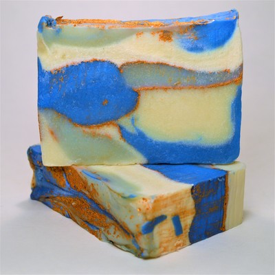 Deep Blue Body Bar