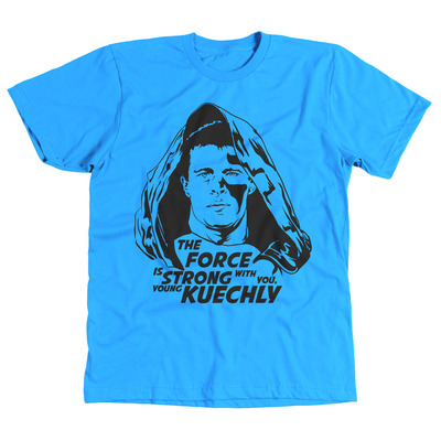 Use the force, kuechly
