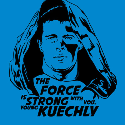Use the force, kuechly