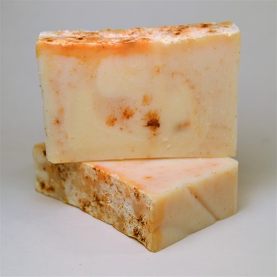 Brown sugar and cinnamon