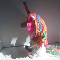 Floppy Limb winged unicorn  - Thumbnail 3