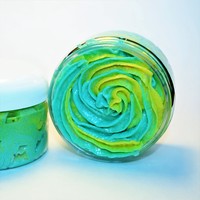 Whipped Sugar Scrub-  6oz.  - - Thumbnail 1