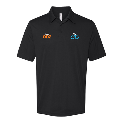 Team odz performance polo