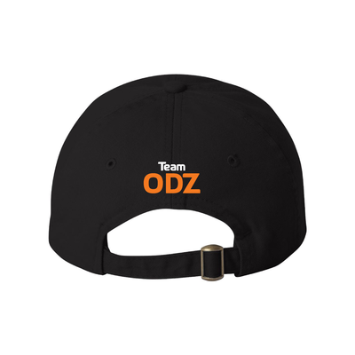 Team odz dad-hat