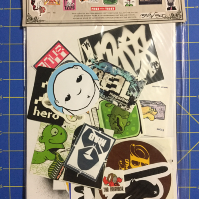 Peel magazines - deluxe edition issues