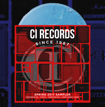 7in CI Records Spring Sampler