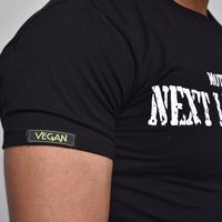 Next Level Vegan Men's Teeshirt  - Thumbnail 2