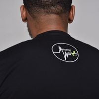 Next Level Vegan Men's Teeshirt  - Thumbnail 3