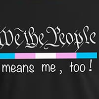 Means Me, too!  Transgender Pride - Thumbnail 2