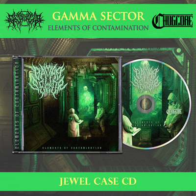 Gamma sector - elements of contamination ep - Thumbnail 3