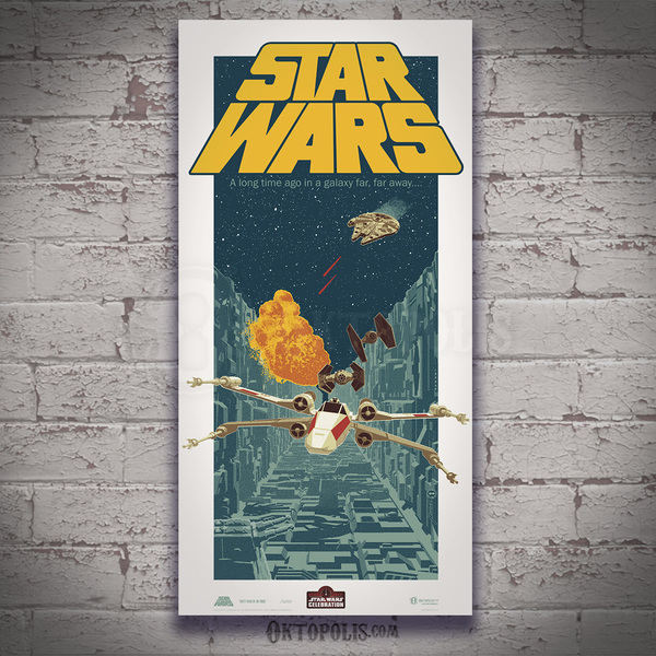 STAR WARS: 40 Years of the Force 