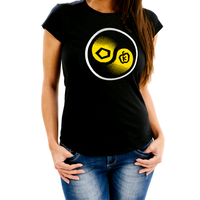 Sacred CHAO - Ladies T - by Discordia Merchandising - Thumbnail 1