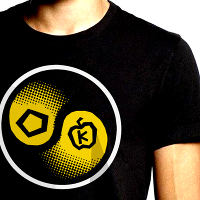 Sacred chao - unisex t - by discordia merchandising