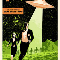 The X-Files: Trust No One