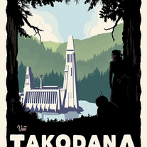 Visit Takodana — The Force Awakens