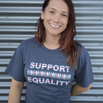Support equality,  support transgender rights - Thumbnail 3