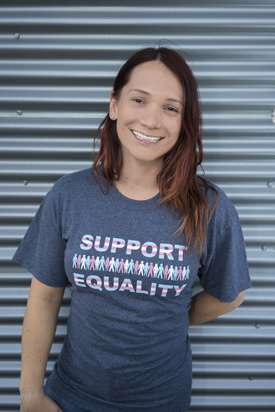 Support Equality,  Support Transgender Rights
