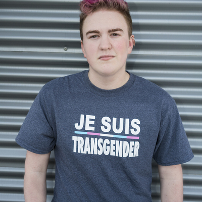 Je suis transgender - Thumbnail 1
