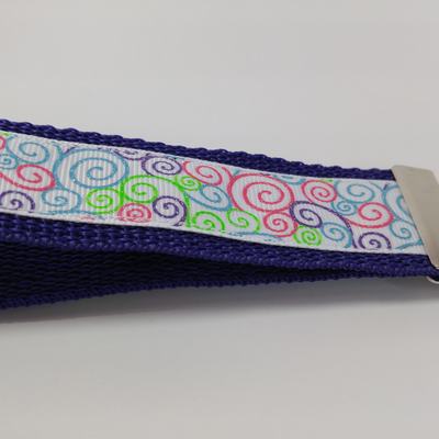 Swirl key fob - Thumbnail 3