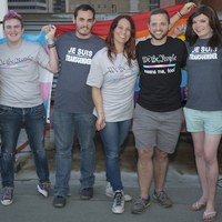 Support Equality,  Support Transgender Rights - Thumbnail 2